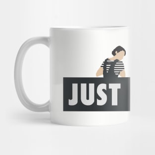 Just Kneel Mug